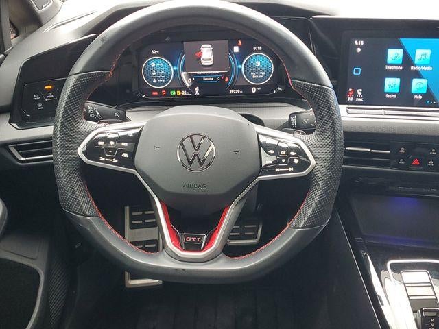 2023 Volkswagen Golf GTI Autobahn