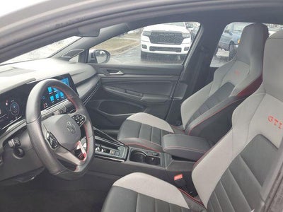 2023 Volkswagen Golf GTI Autobahn