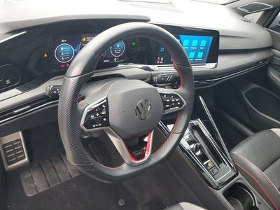 2023 Volkswagen Golf GTI Autobahn