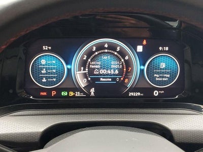 2023 Volkswagen Golf GTI Autobahn