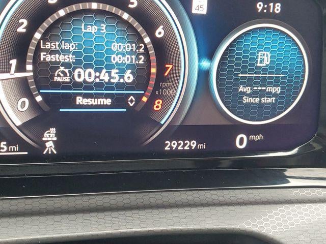 2023 Volkswagen Golf GTI Autobahn