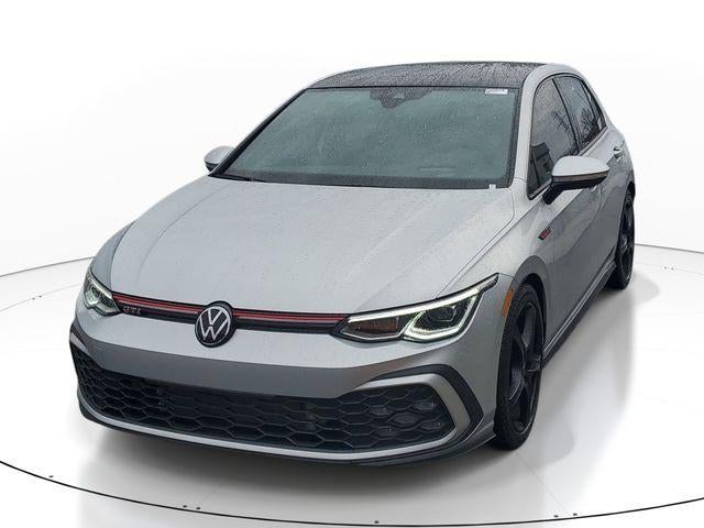 2023 Volkswagen Golf GTI Autobahn