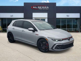 2023 Volkswagen Golf GTI Autobahn