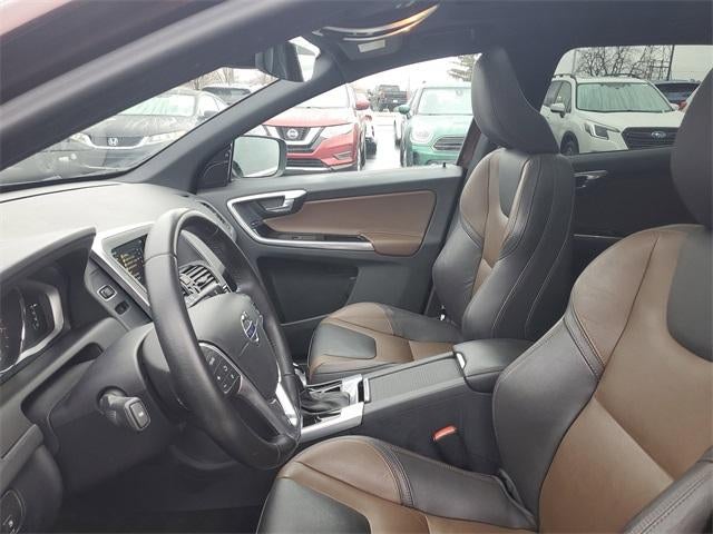 2016 Volvo XC60 T5 Premier