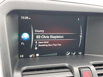 2016 Volvo XC60 T5 Premier