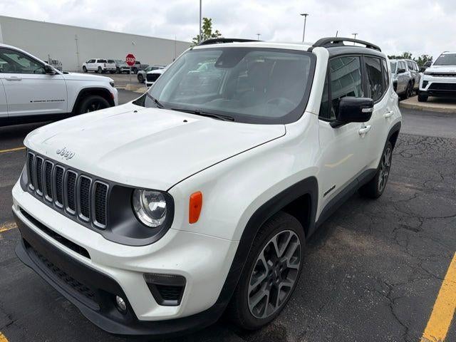 2022 Jeep Renegade Limited 4x4