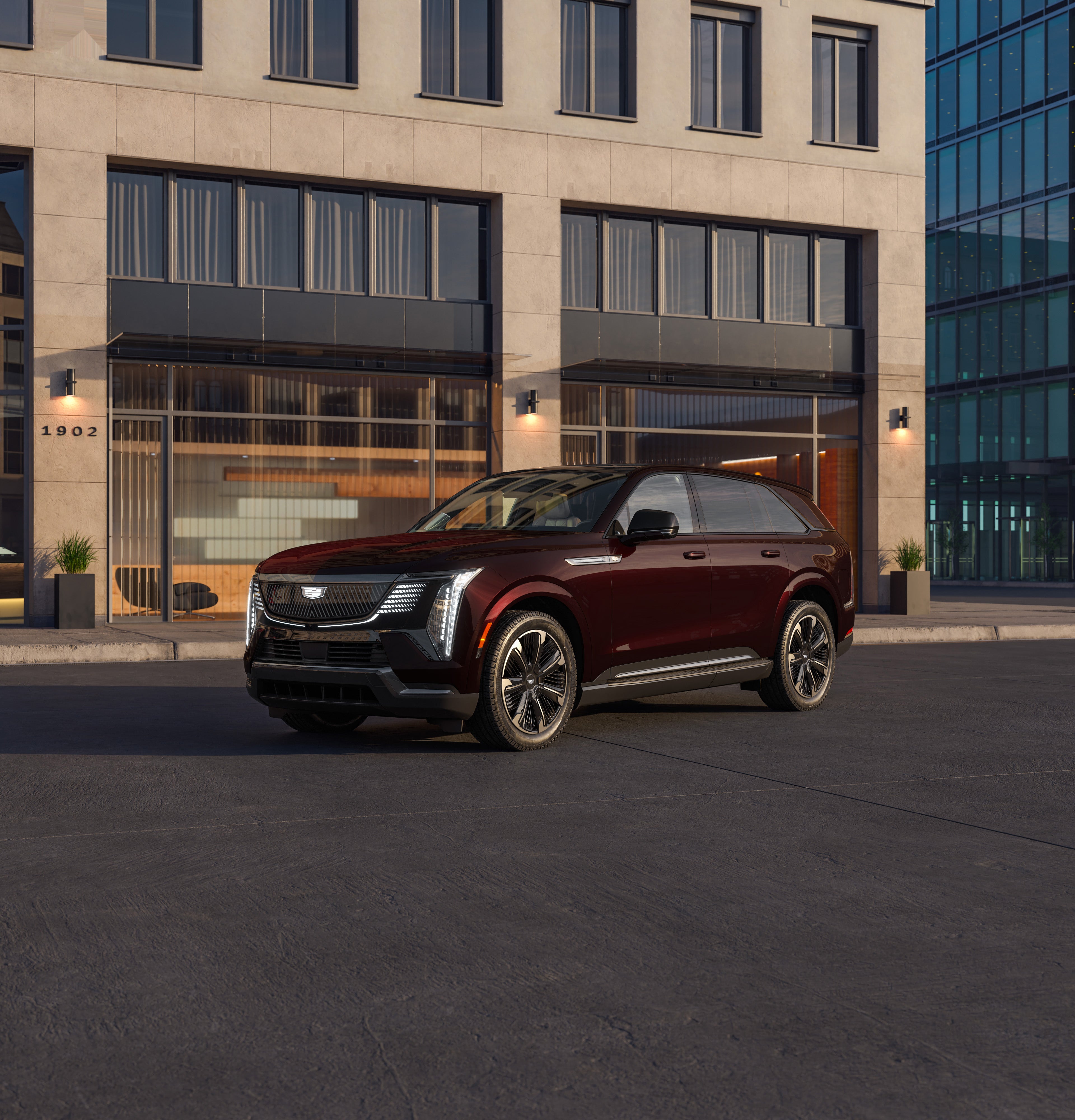 2023 ESCALADE IQ | Al Serra Cadillac in Grand Blanc MI