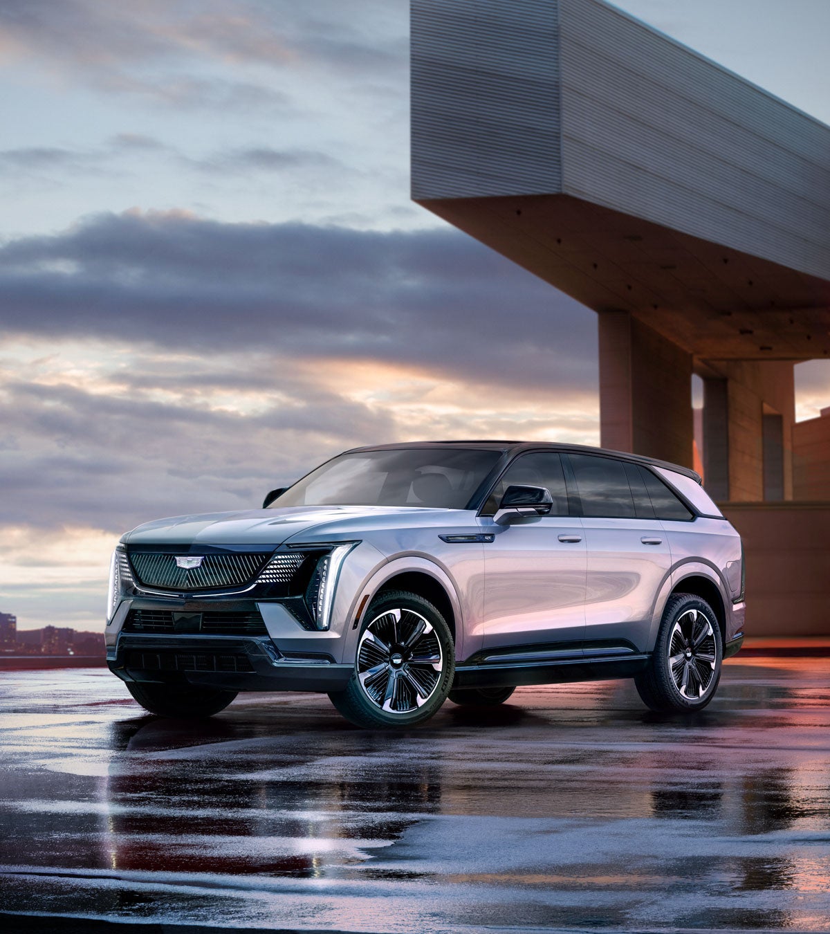 2025 ESCALADE-IQ | Al Serra Cadillac in Grand Blanc MI