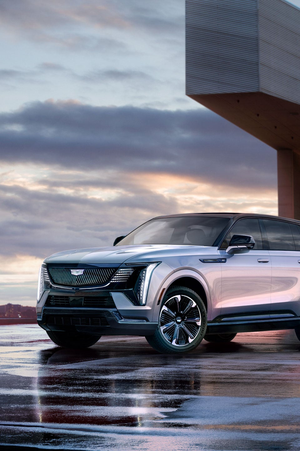 2025 ESCALADE-IQ | Al Serra Cadillac in Grand Blanc MI