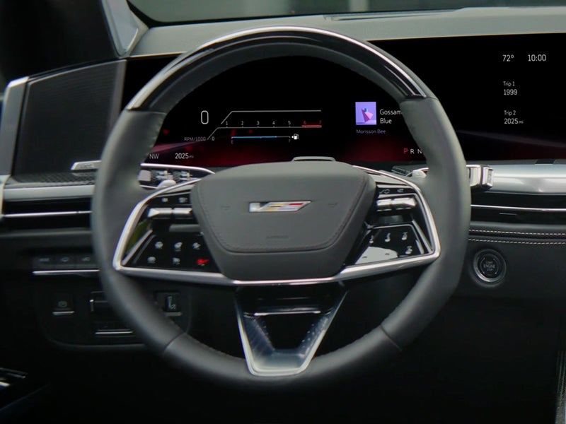 Al Serra Cadillac in Grand Blanc MI