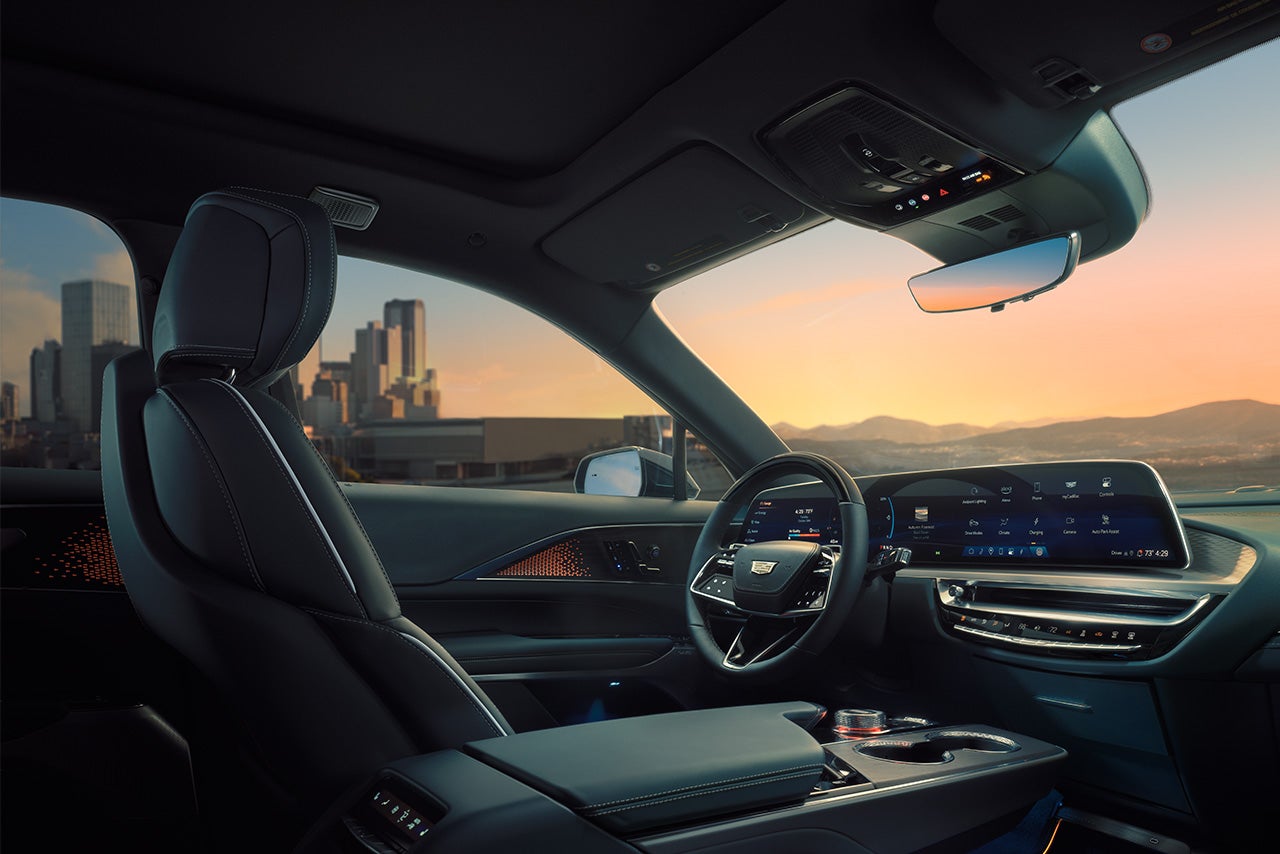 Al Serra Cadillac in Grand Blanc MI