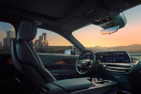 Al Serra Cadillac in Grand Blanc MI