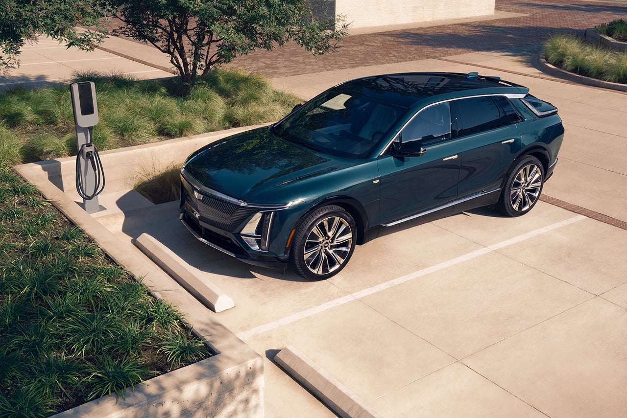 Al Serra Cadillac in Grand Blanc MI