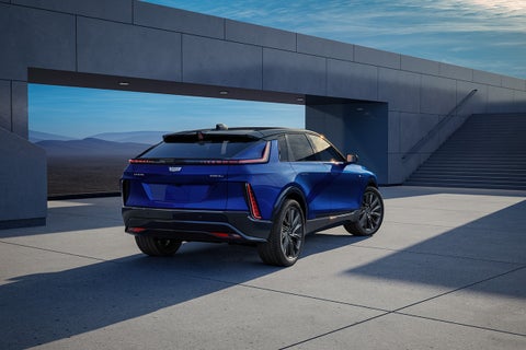 Al Serra Cadillac in Grand Blanc MI