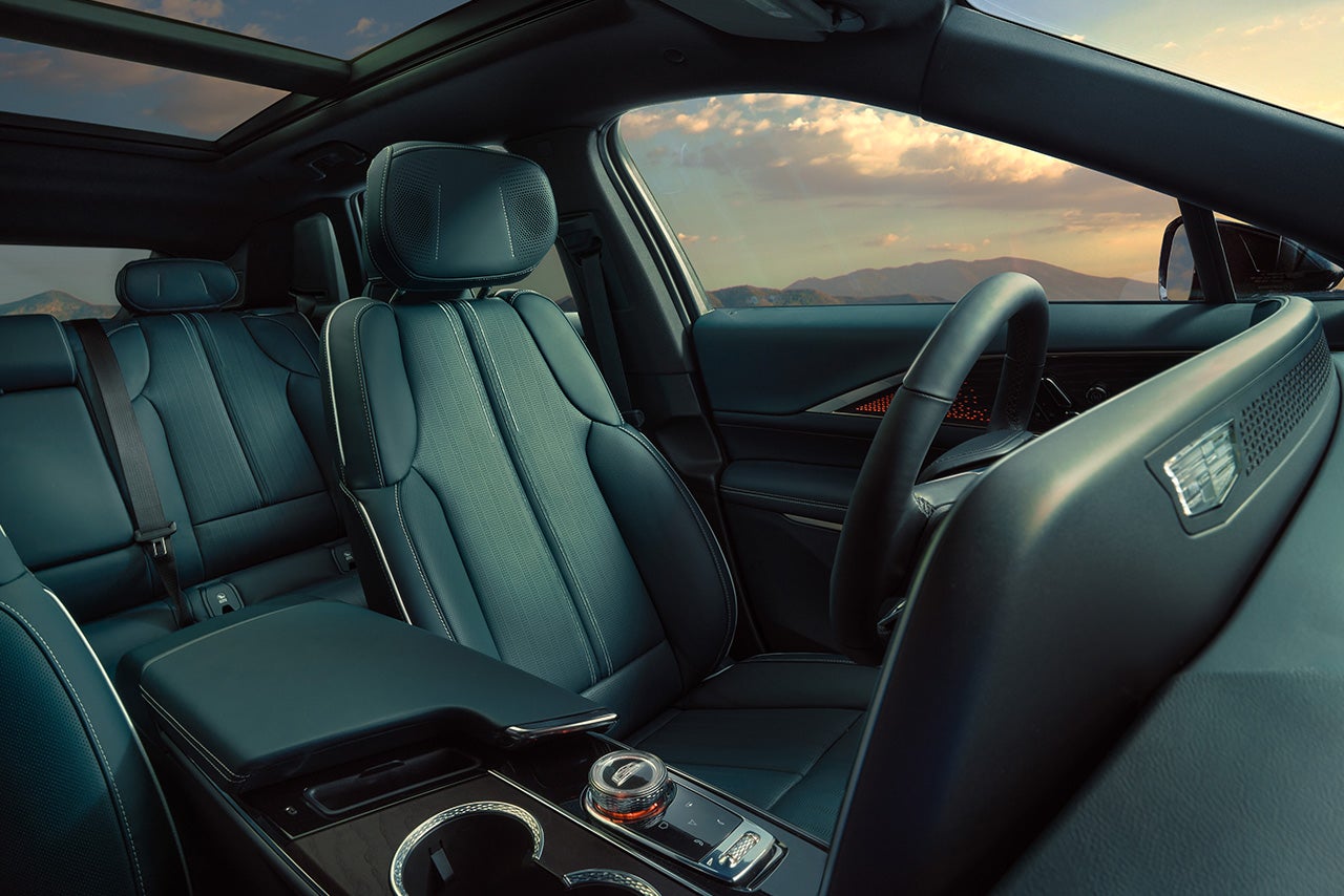 Al Serra Cadillac in Grand Blanc MI