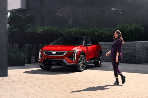 Al Serra Cadillac in Grand Blanc MI