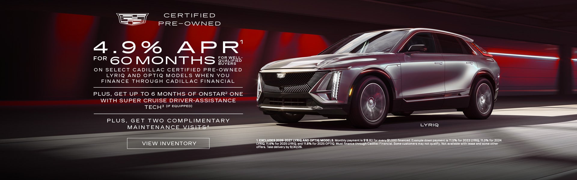 Al Serra Cadillac in Grand Blanc MI