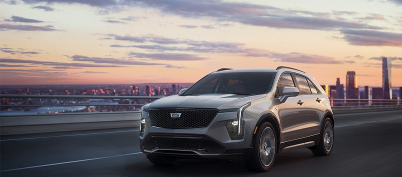 Al Serra Cadillac in Grand Blanc MI