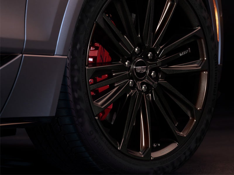 Al Serra Cadillac in Grand Blanc MI