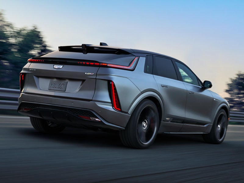 Al Serra Cadillac in Grand Blanc MI