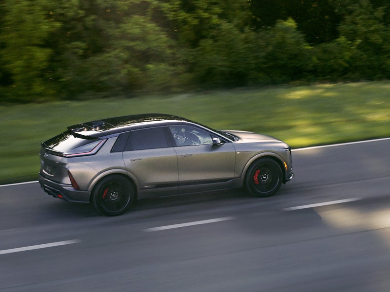 Al Serra Cadillac in Grand Blanc MI