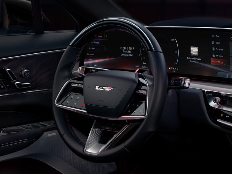 Al Serra Cadillac in Grand Blanc MI