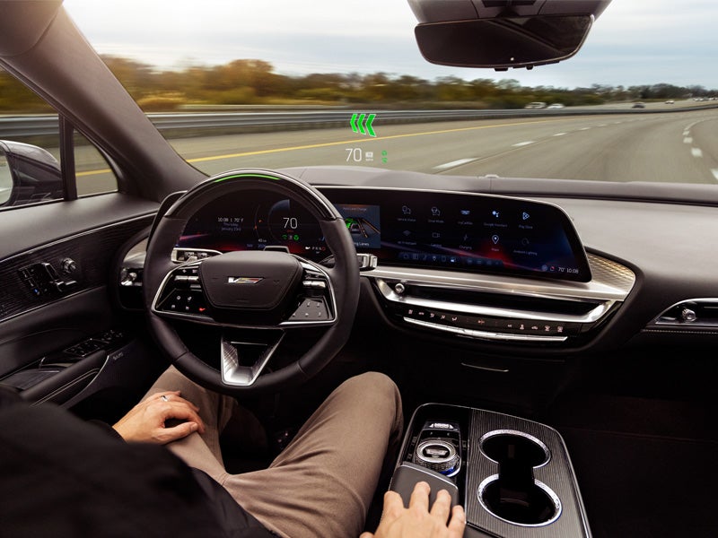 Al Serra Cadillac in Grand Blanc MI