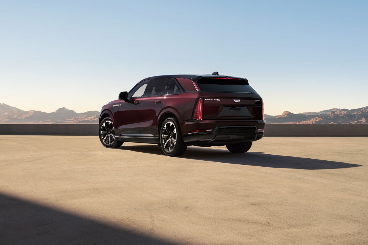 Al Serra Cadillac in Grand Blanc MI