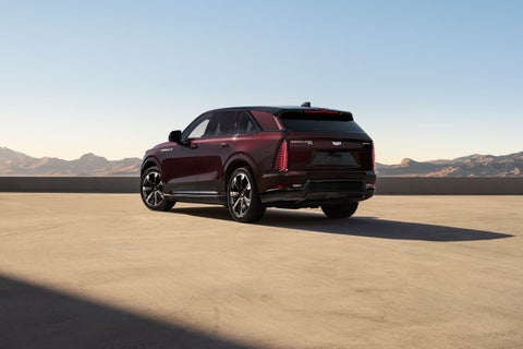 Al Serra Cadillac in Grand Blanc MI