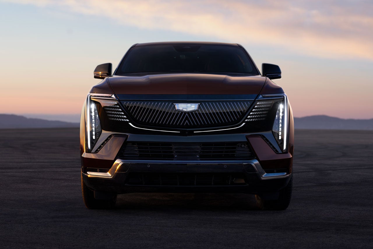 Al Serra Cadillac in Grand Blanc MI