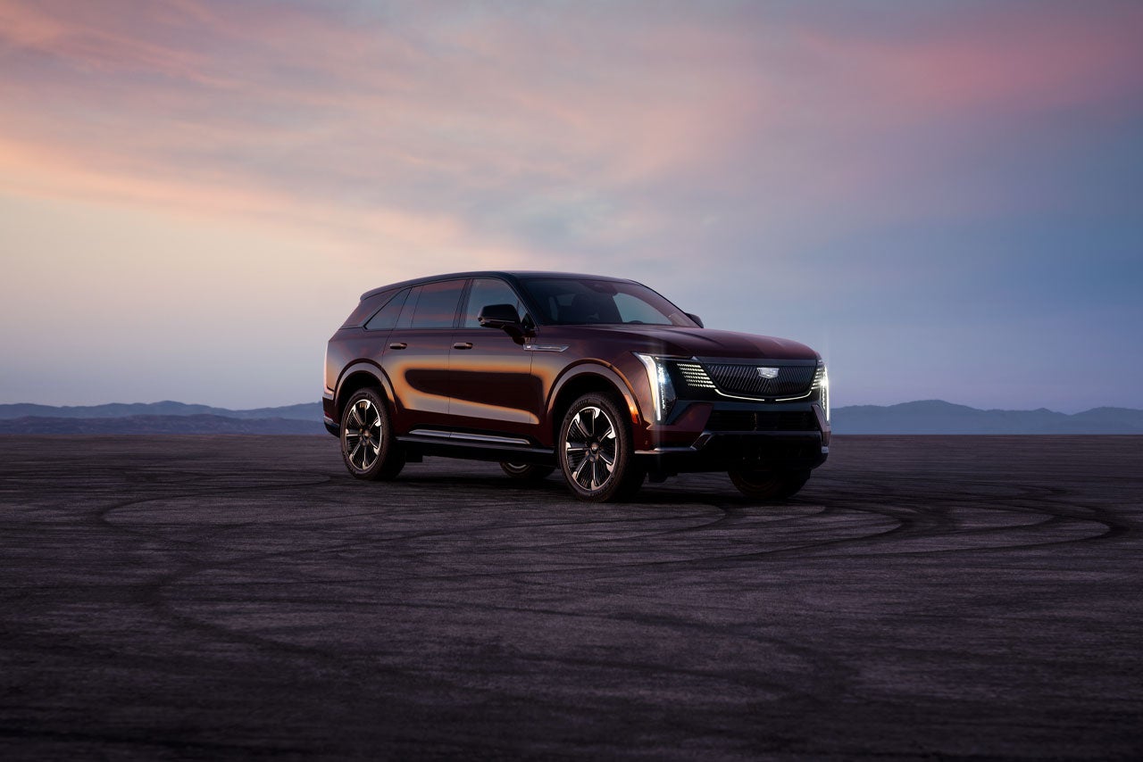 Al Serra Cadillac in Grand Blanc MI