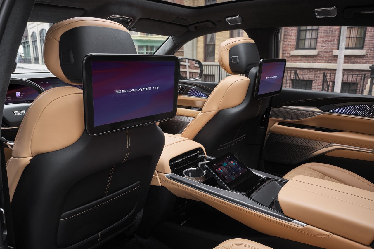 Al Serra Cadillac in Grand Blanc MI