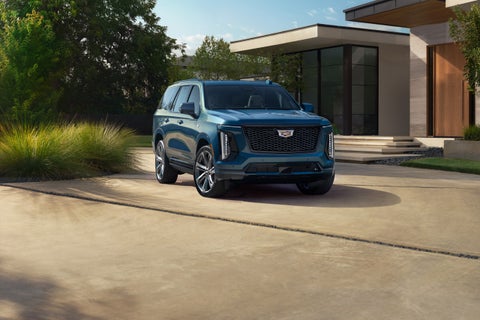 Al Serra Cadillac in Grand Blanc MI