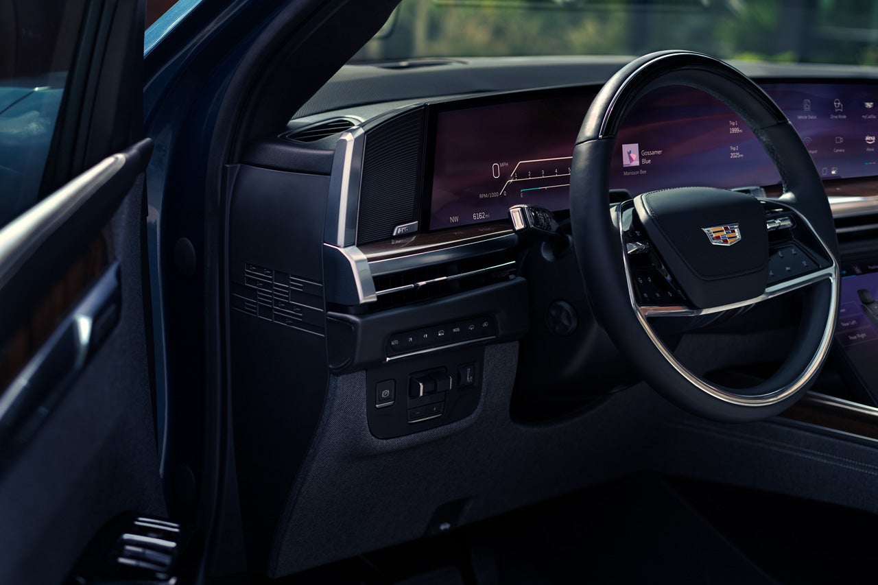 Al Serra Cadillac in Grand Blanc MI