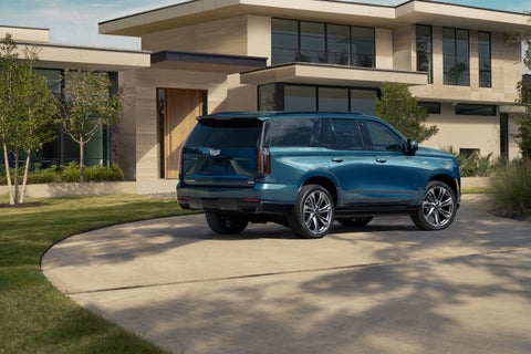 Al Serra Cadillac in Grand Blanc MI