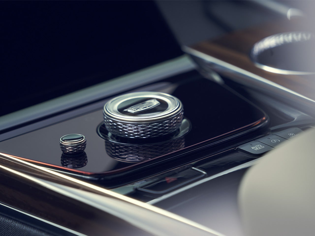 Al Serra Cadillac in Grand Blanc MI