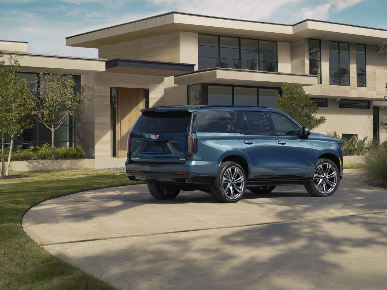 Al Serra Cadillac in Grand Blanc MI