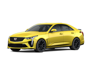 Cadillac CT4 - Al Serra Cadillac in Grand Blanc MI