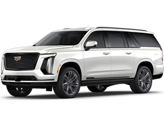 Cadillac Escalade ESV - Al Serra Cadillac in Grand Blanc MI