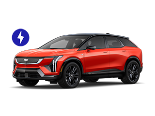 OPTIQ - Al Serra Cadillac in Grand Blanc MI