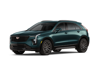 Cadillac XT4 - Al Serra Cadillac in Grand Blanc MI
