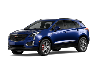 Cadillac XT5 - Al Serra Cadillac in Grand Blanc MI