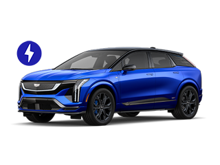 OPTIQ-V - Al Serra Cadillac in Grand Blanc MI