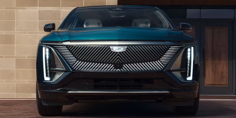 Cadillac LYRIQ