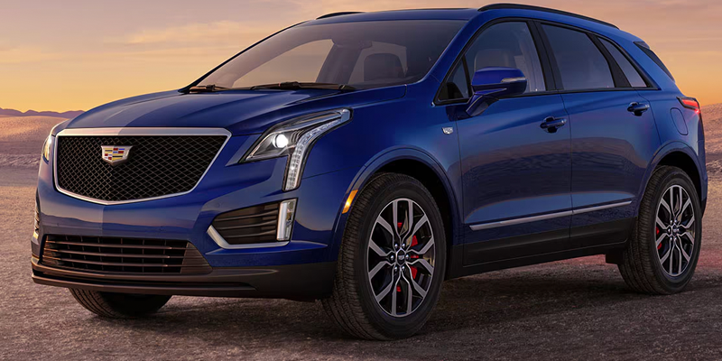 Cadillac XT5